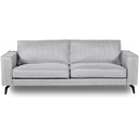 SOFA CITY GREY 3 SEAT