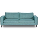 SOFA CITY GREEN 3 SEAT