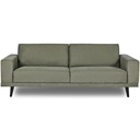 SOFA MODERN SPECIAL GREEN 3 SEAT