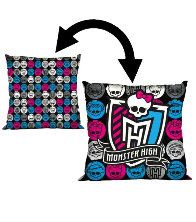 PREVLEKA ZA BLAZINO MONSTER HIGH CRNA