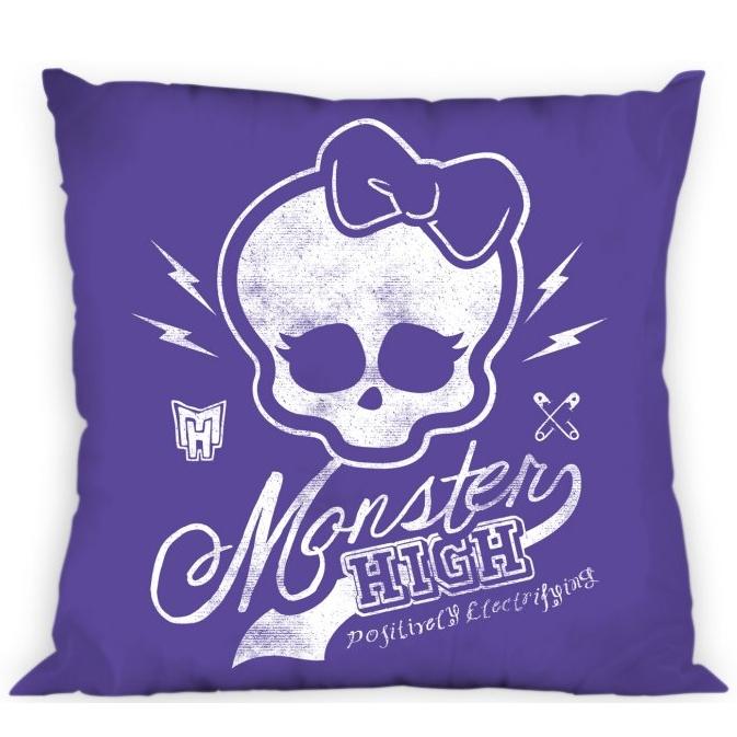 PEVLEKA ZA VZGLAVNIK MONSTER HIGH LILA