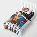 POSTELJNINA THE BIG BANG THEORY BAZINGA