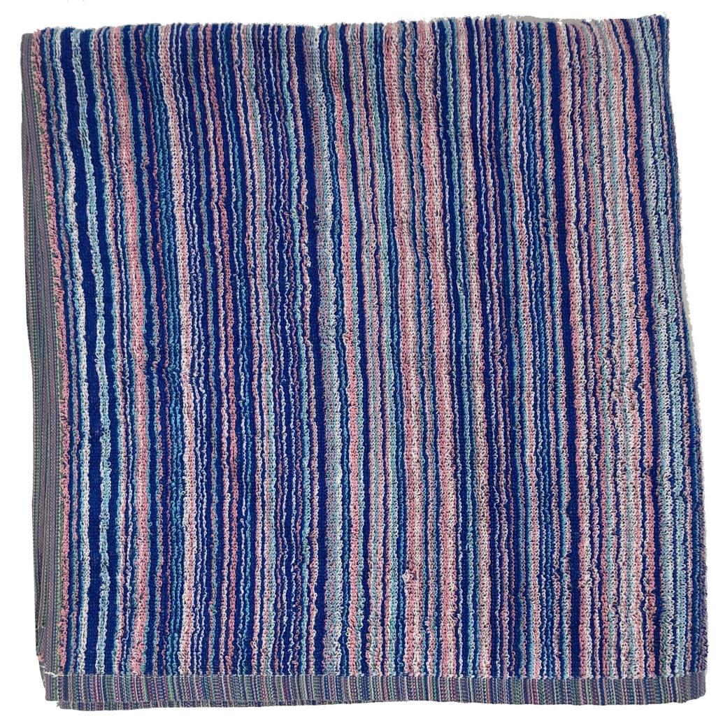 BRISAČA STRIPE MODRI