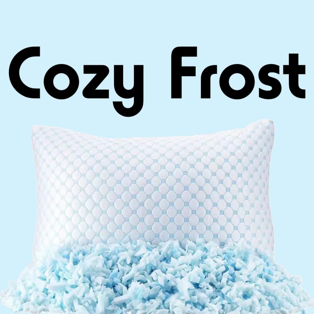 VZGLAVNIK COZY FROST