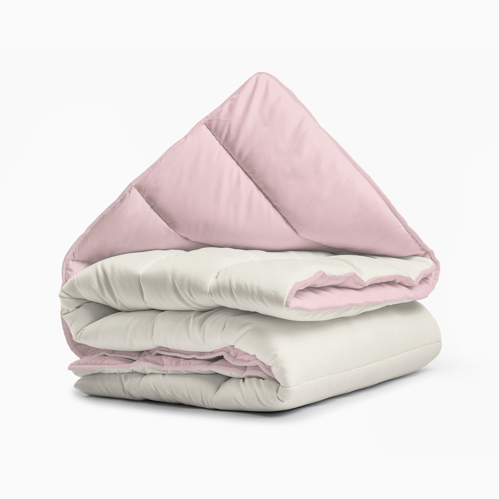 LAZYBED ALL IN ONE CREAM/PINK