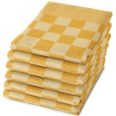 KITCHEN CLOTH EMSA PREMIUM YELLOW