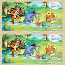 2 BRISAČE ZA NA PLAŽO WINNIE SPLASH