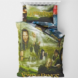 [W-2534435] POSTELJNINA LORD OF RINGS FELLOWSHIP OF THE RING