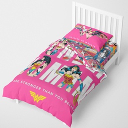 [W-2534916] POSTELJNINA WONDER WOMAN