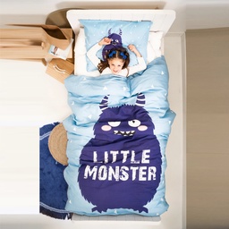 POSTELJNINA LITTLE MONSTER 