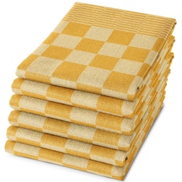 [8720578028801] KITCHEN CLOTH EMSA PREMIUM YELLOW