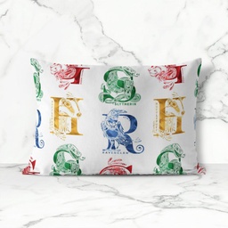 [PILLOWCASE-HOGWARTS] PREVLEKA ZA VZGLAVNIK HARRY POTTER HOGWARTS