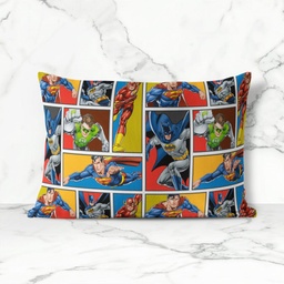 [PILLOWCASE-JL2] PREVLEKA ZA VZGLAVNIK JUSTICE LEAGUE SUPREME TEAM