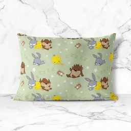 [PILLOWCASE-TUNESCHIBI] PREVLEKA ZA VZGLAVNIK LOONEY TUNES CHIBI