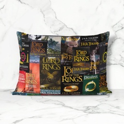 [PILLOWCASE-LORFELLOWSHIP] PREVLEKA ZA VZGLAVNIK LOR FELLOWSHIP OF THE RING