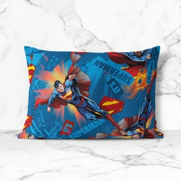 [PILLOWCASE-SUPERMAN] PREVLEKA ZA VZGLAVNIK SUPERMAN MAN OF STEEL