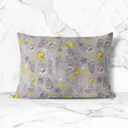 [PILLOWCASE-TWEETYPUDDY] PREVLEKA ZA VZGLAVNIK TWEETY PUDDY TAT