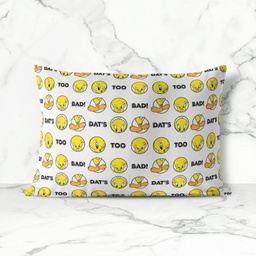 [PILLOWCASE-TWEETY2] PREVLEKA ZA VZGLAVNIK TWEETY CUTE OR WHAT