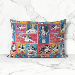 [PILLOWCASE-WONDERWOMAN] PREVLEKA ZA VZGLAVNIK WONDER WOMAN