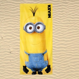 [5907750540631] BRISAČA ZA NA PLAŽO MINIONS KEVIN