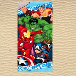 [5907750548125] BRISAČA ZA NA PLAŽO MARVEL AVENGERS